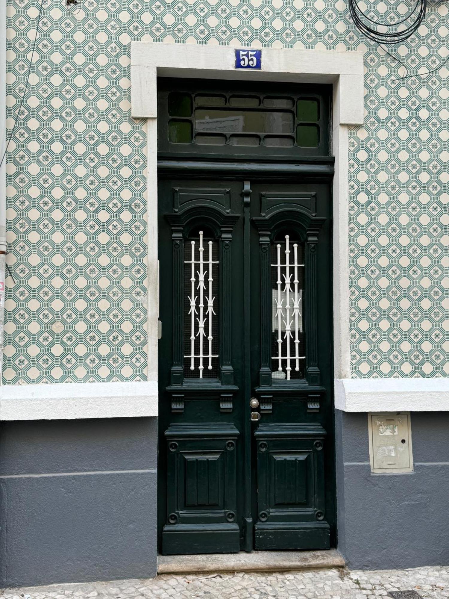 Rooms In Arroios Lisboa Eksteriør billede