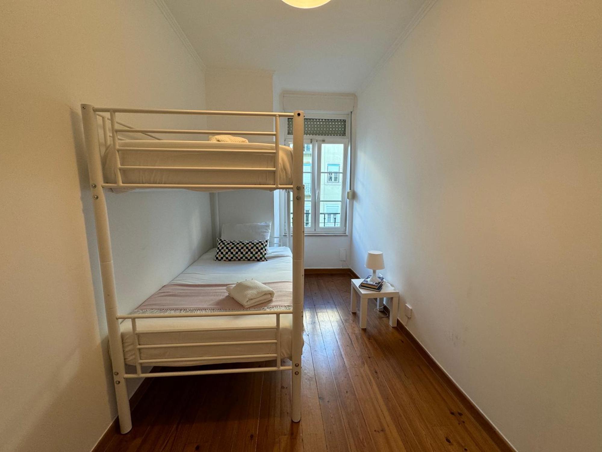 Rooms In Arroios Lisboa Eksteriør billede