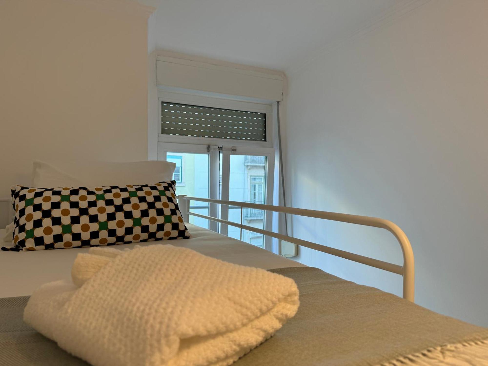 Rooms In Arroios Lisboa Eksteriør billede