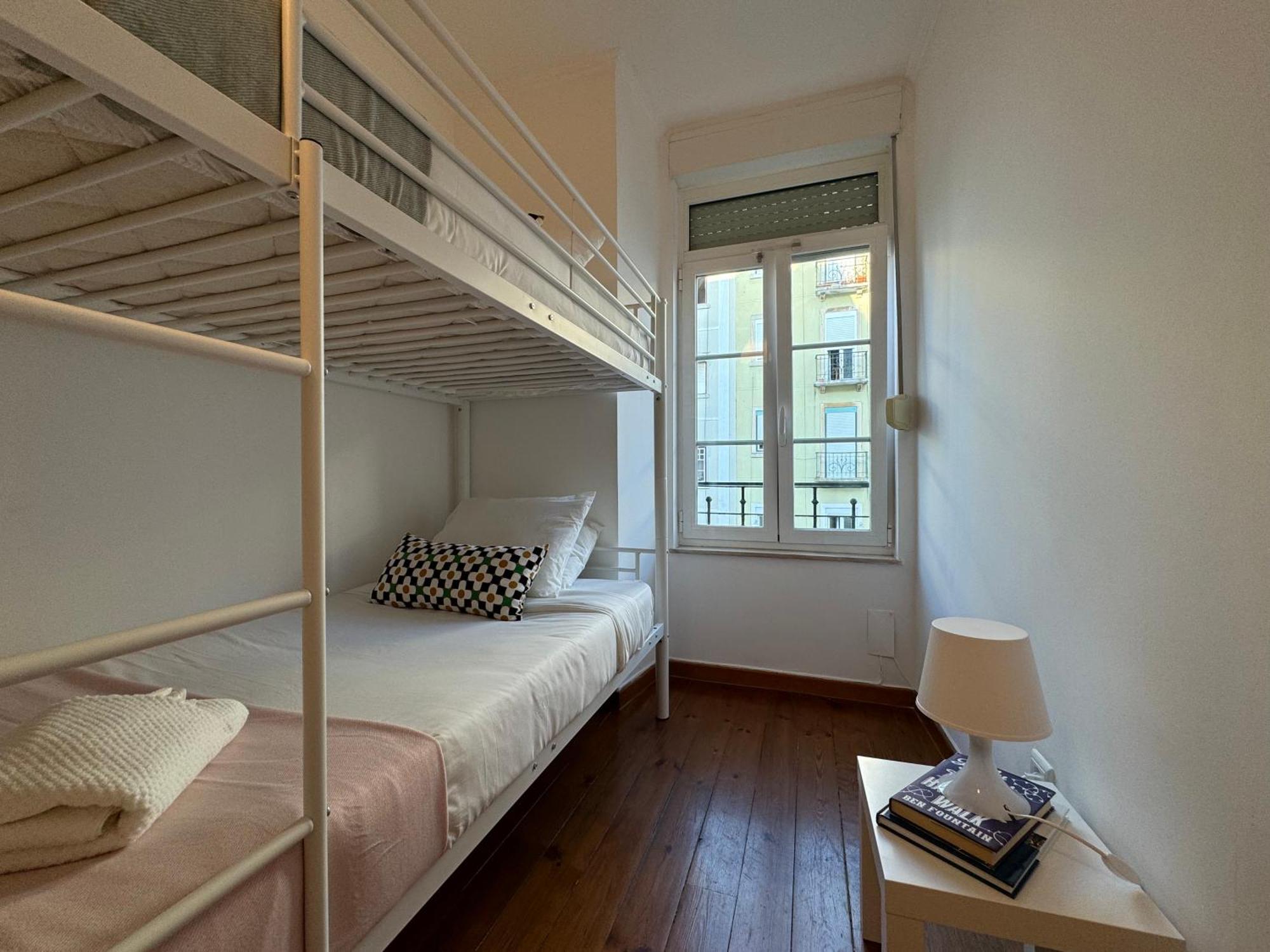 Rooms In Arroios Lisboa Eksteriør billede