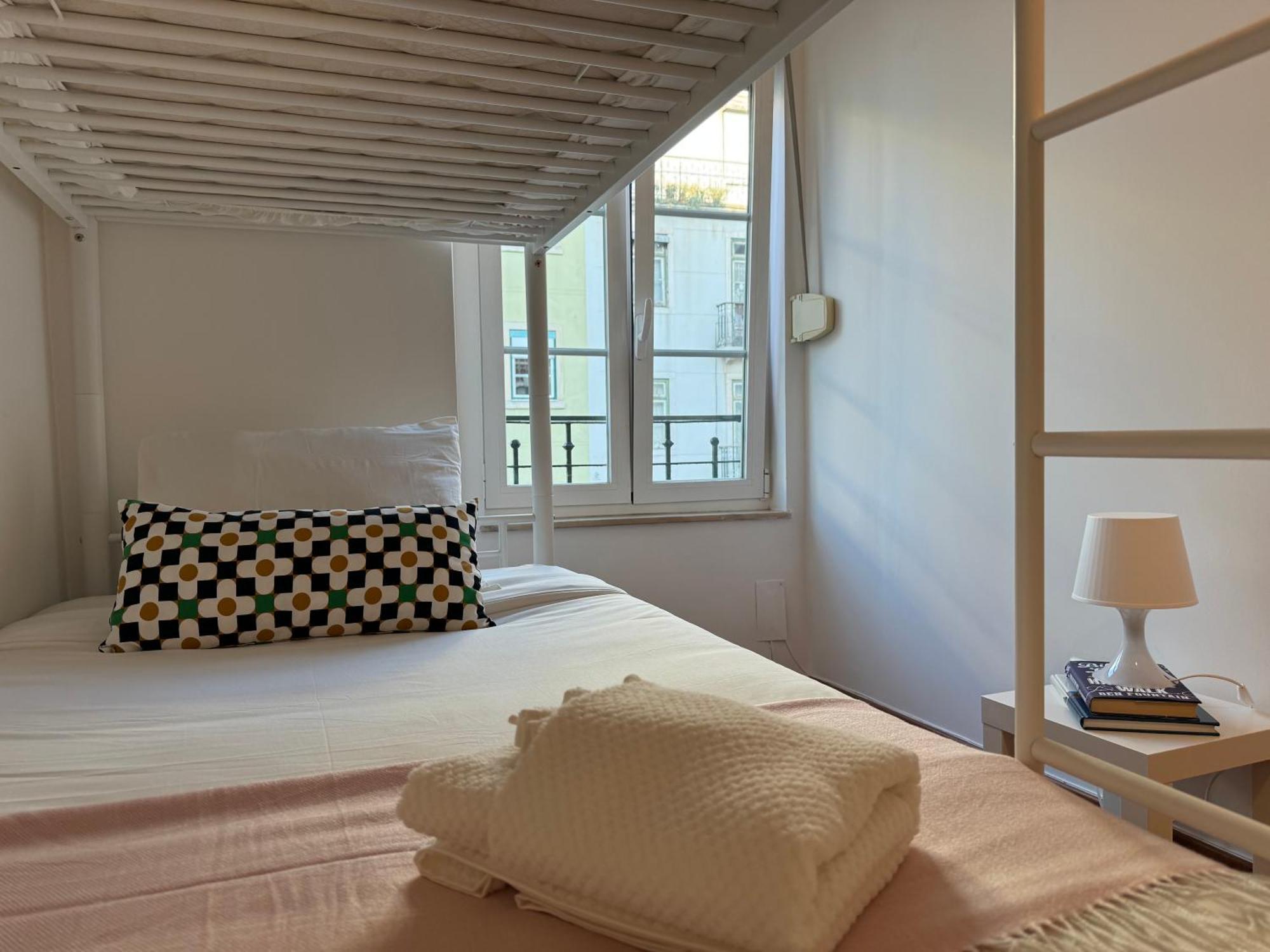 Rooms In Arroios Lisboa Eksteriør billede