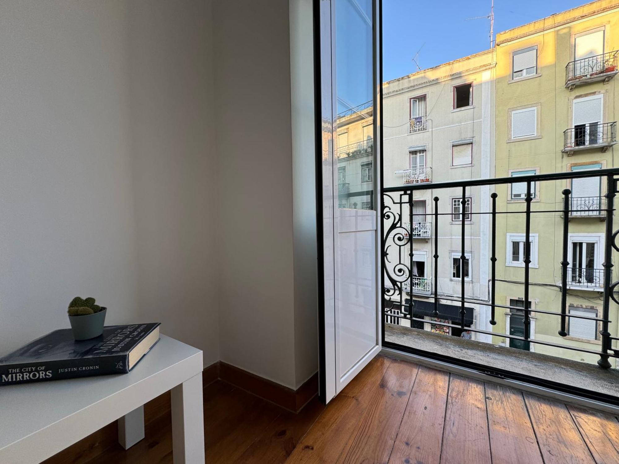 Rooms In Arroios Lisboa Eksteriør billede