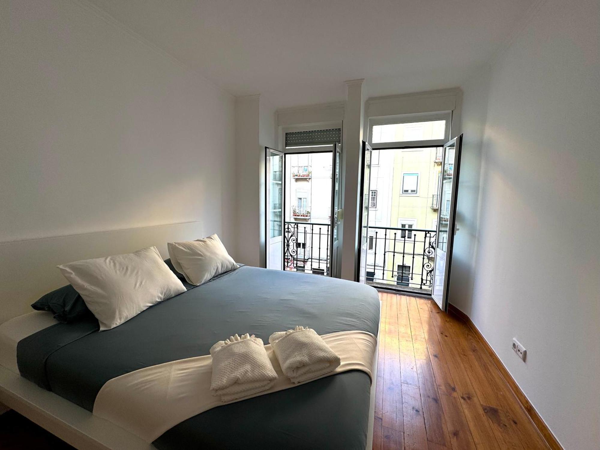 Rooms In Arroios Lisboa Eksteriør billede