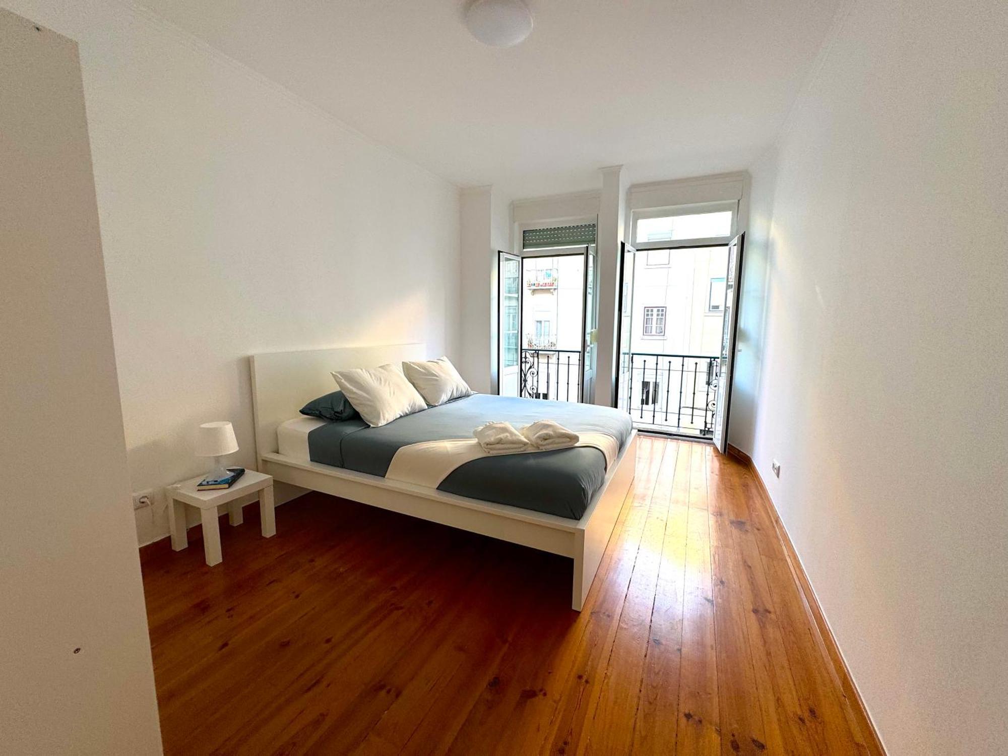 Rooms In Arroios Lisboa Eksteriør billede