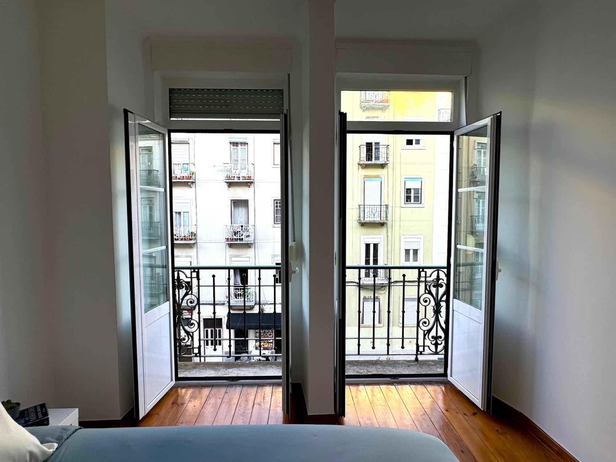 Rooms In Arroios Lisboa Eksteriør billede