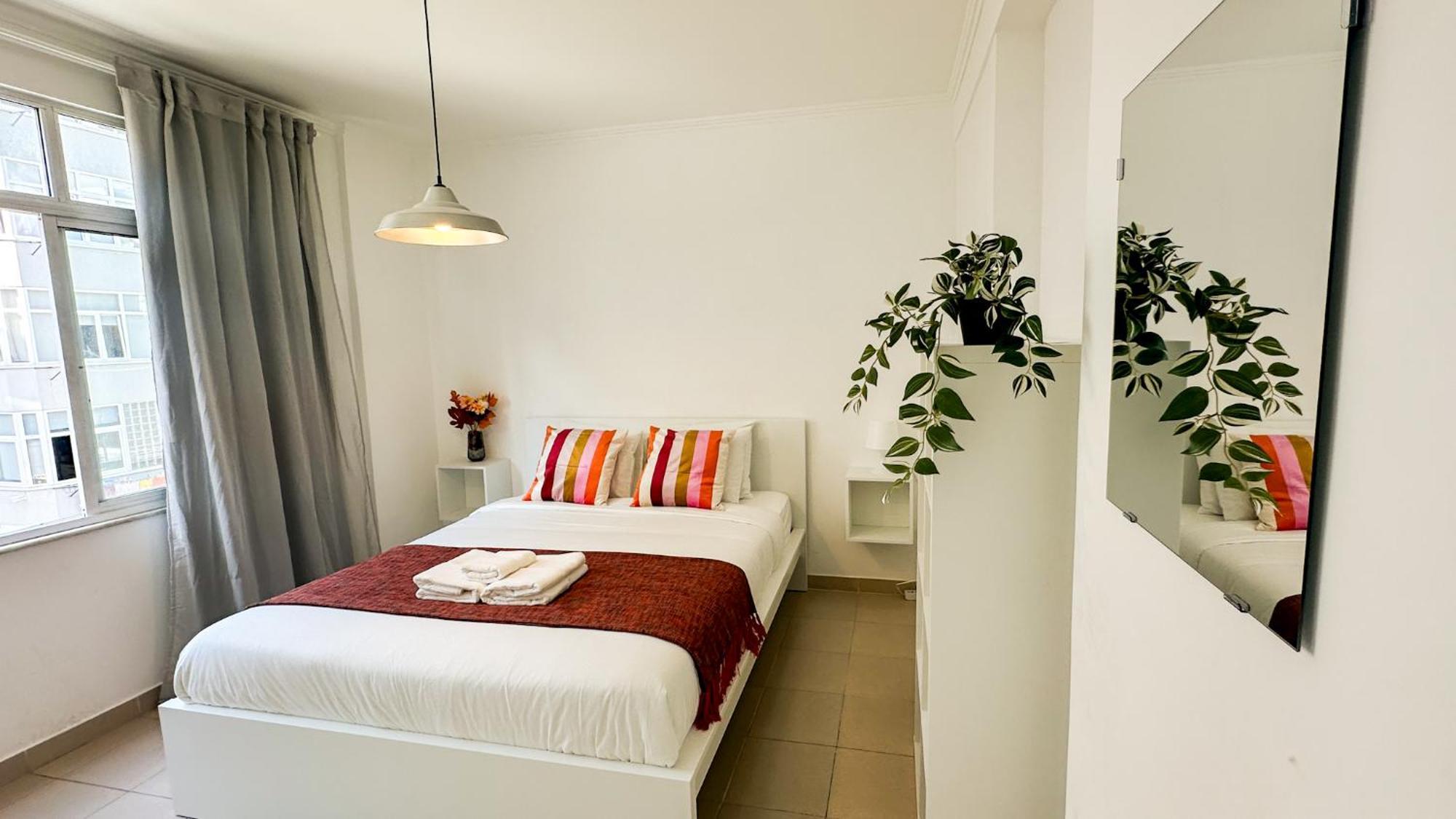 Rooms In Arroios Lisboa Eksteriør billede