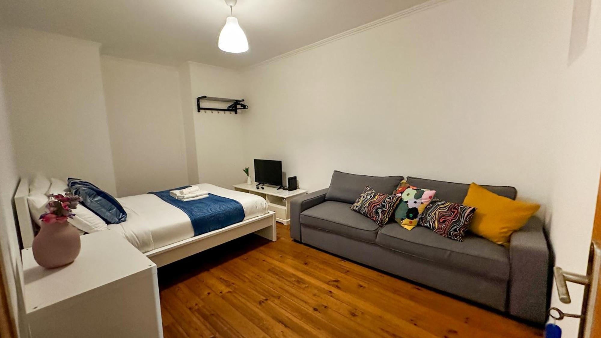 Rooms In Arroios Lisboa Eksteriør billede