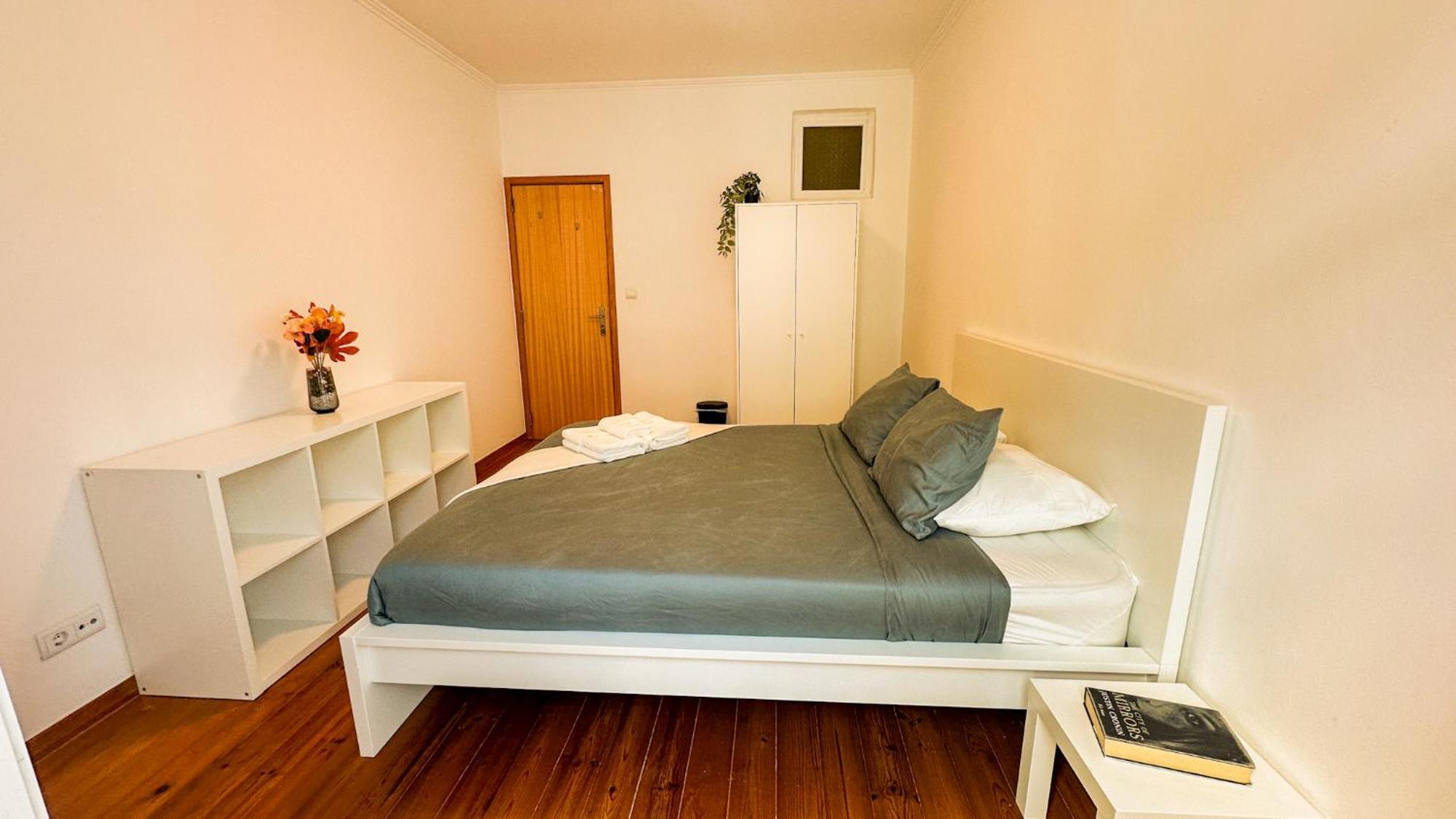Rooms In Arroios Lisboa Eksteriør billede