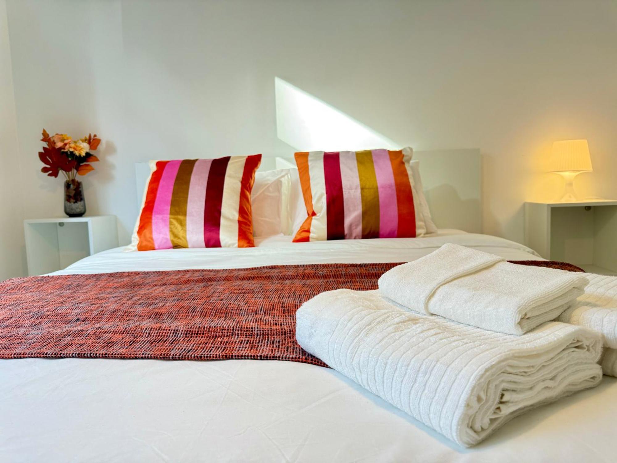 Rooms In Arroios Lisboa Eksteriør billede