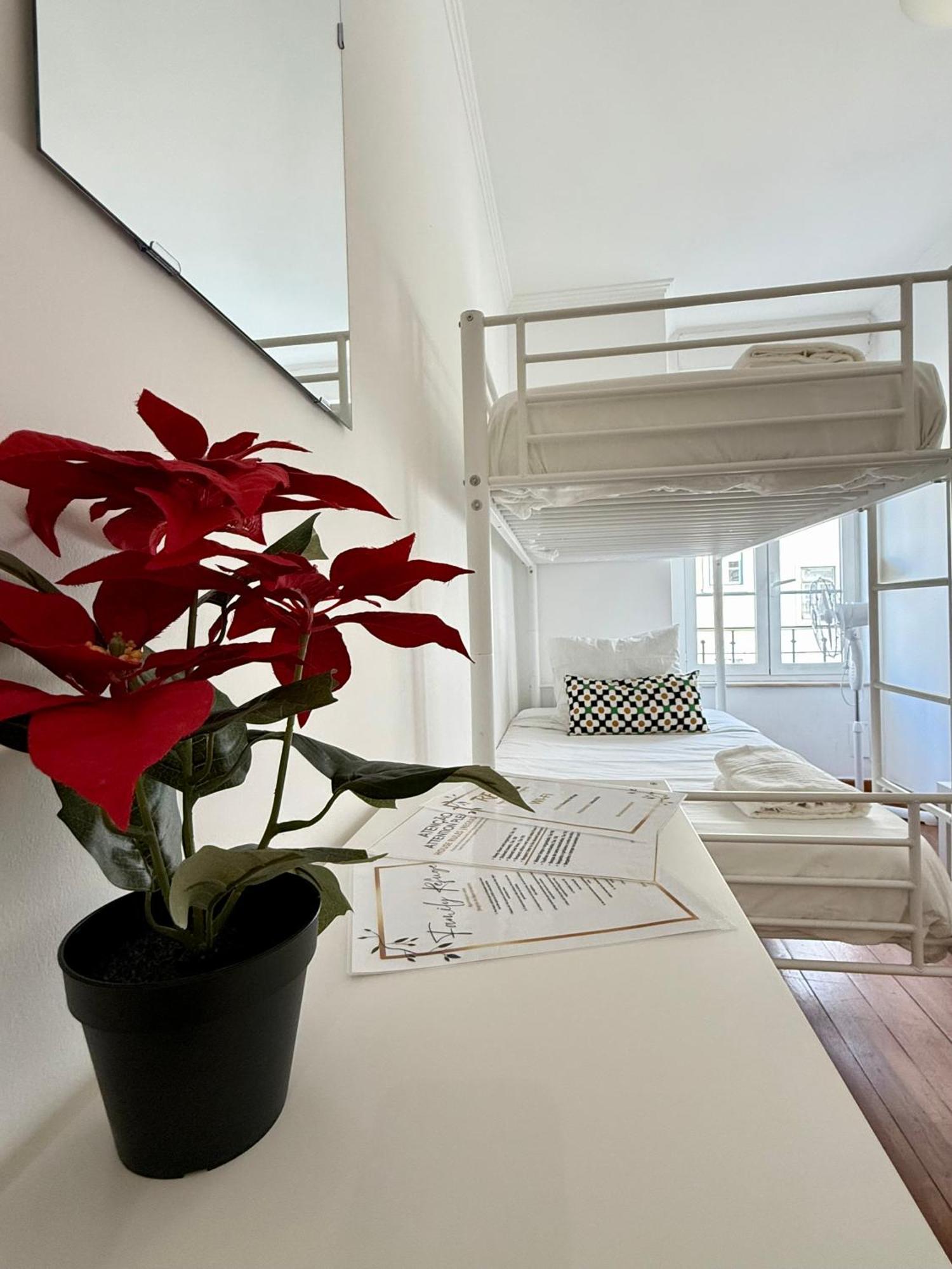 Rooms In Arroios Lisboa Eksteriør billede