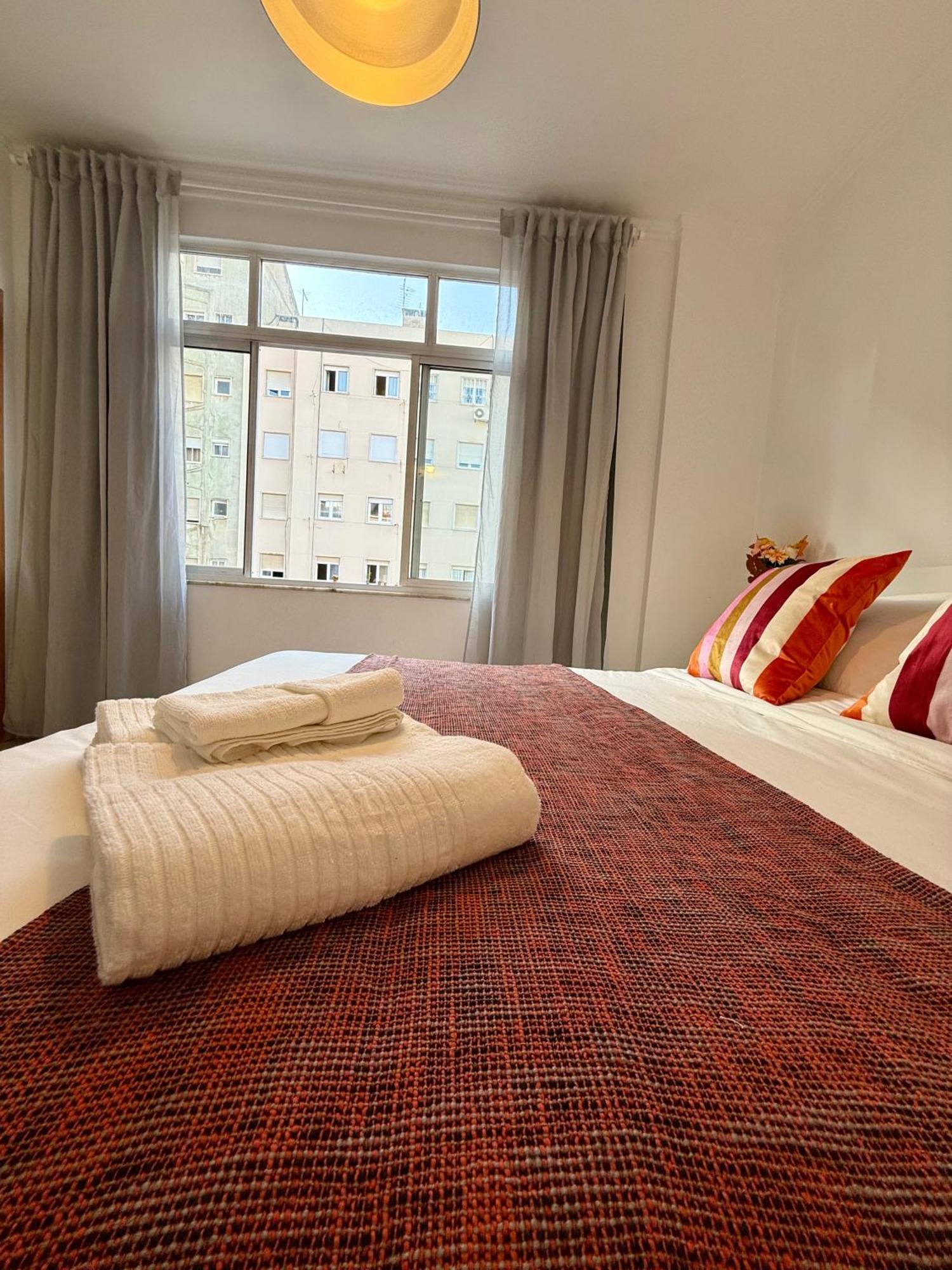 Rooms In Arroios Lisboa Eksteriør billede
