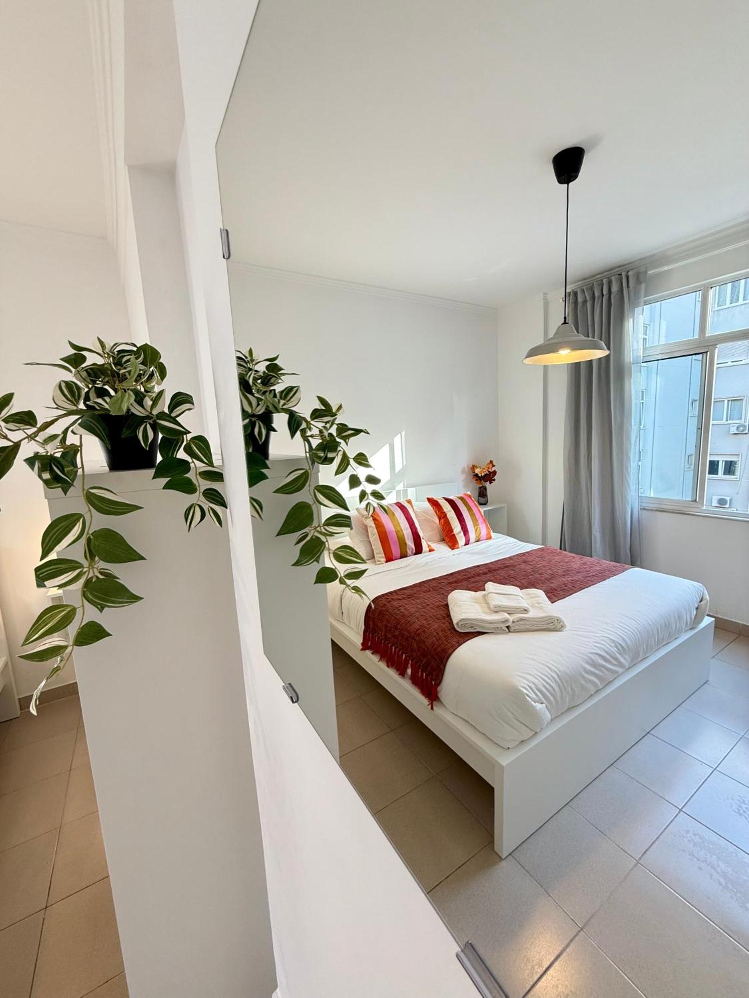 Rooms In Arroios Lisboa Eksteriør billede