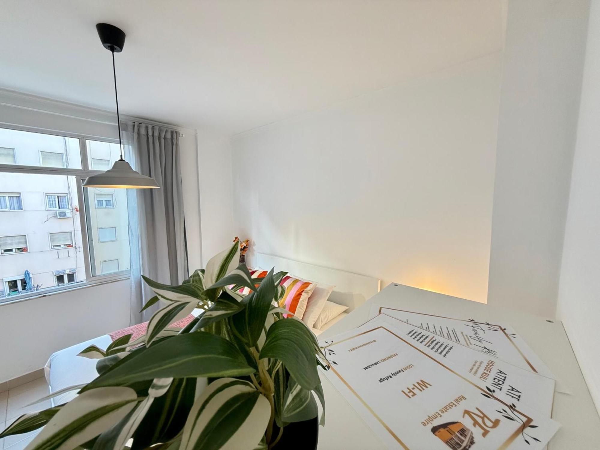 Rooms In Arroios Lisboa Eksteriør billede