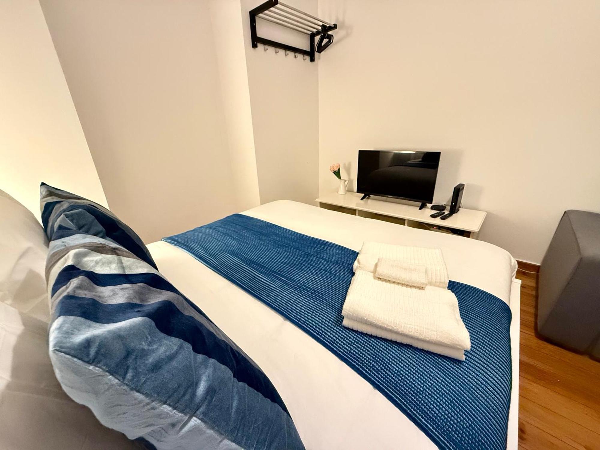 Rooms In Arroios Lisboa Eksteriør billede
