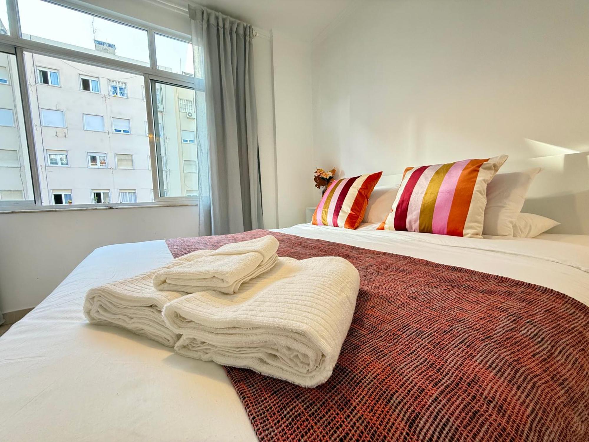 Rooms In Arroios Lisboa Eksteriør billede