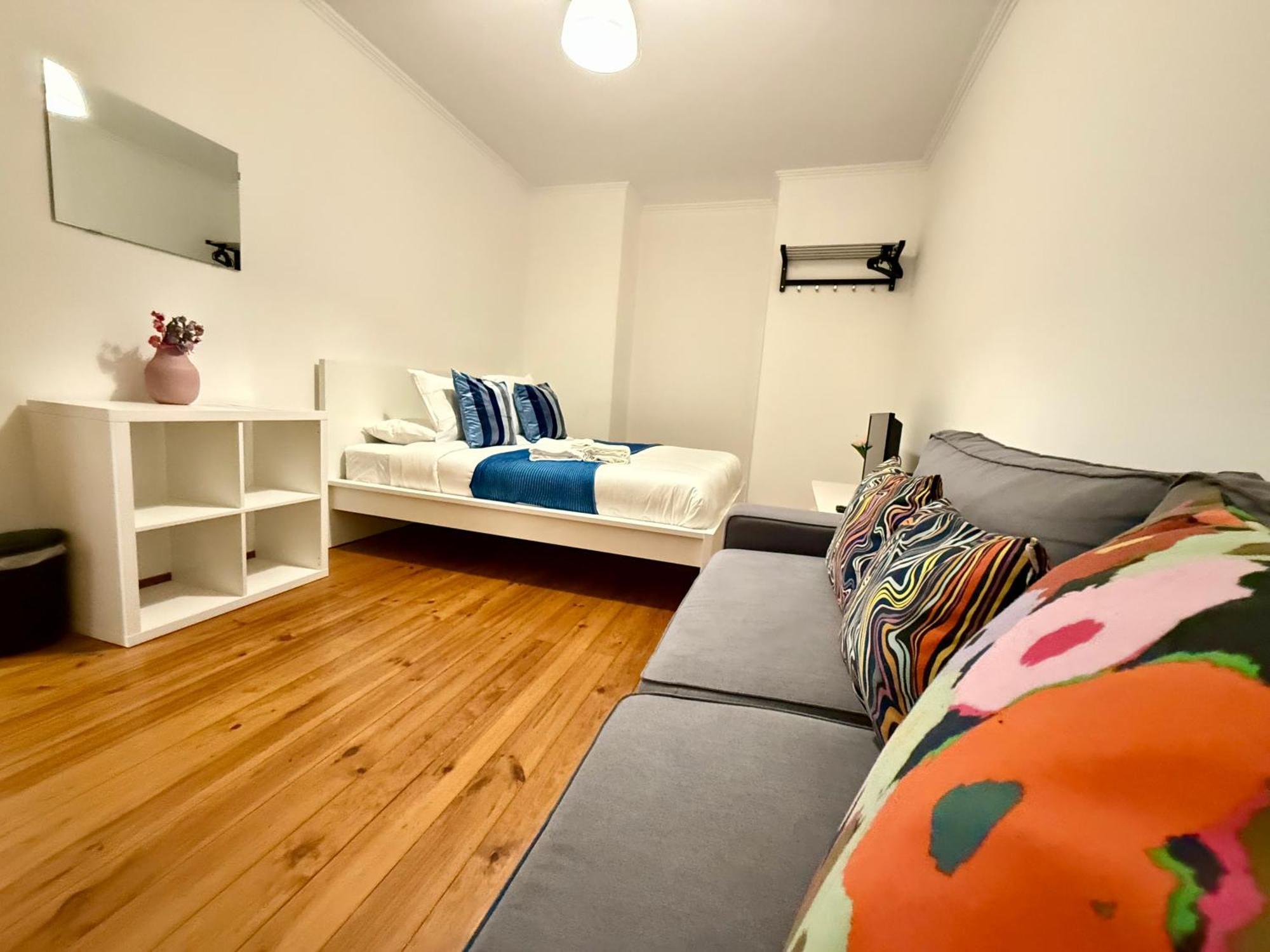 Rooms In Arroios Lisboa Eksteriør billede