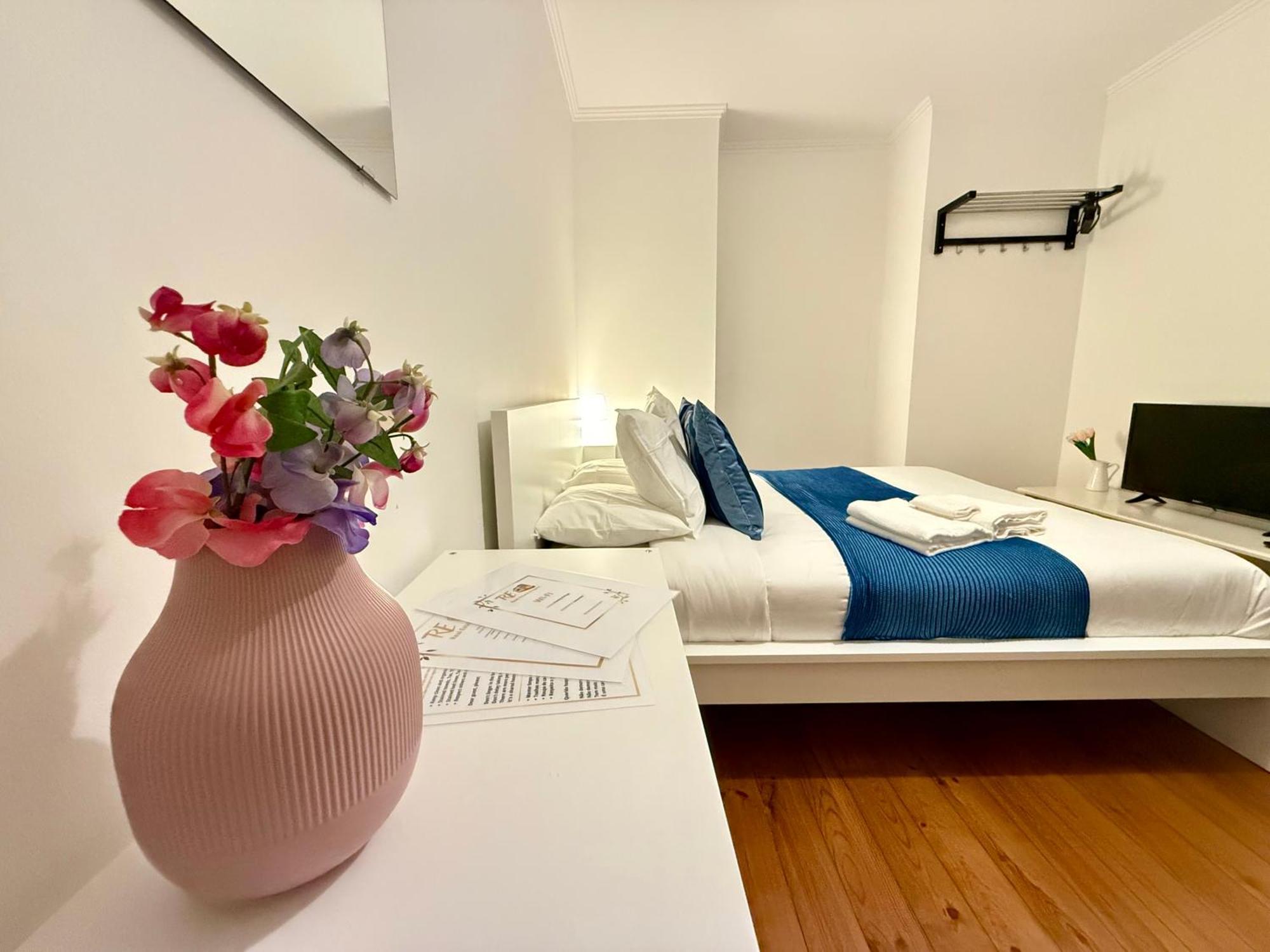 Rooms In Arroios Lisboa Eksteriør billede