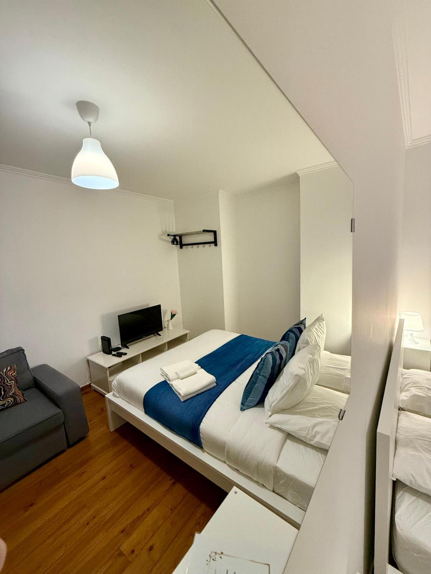Rooms In Arroios Lisboa Eksteriør billede