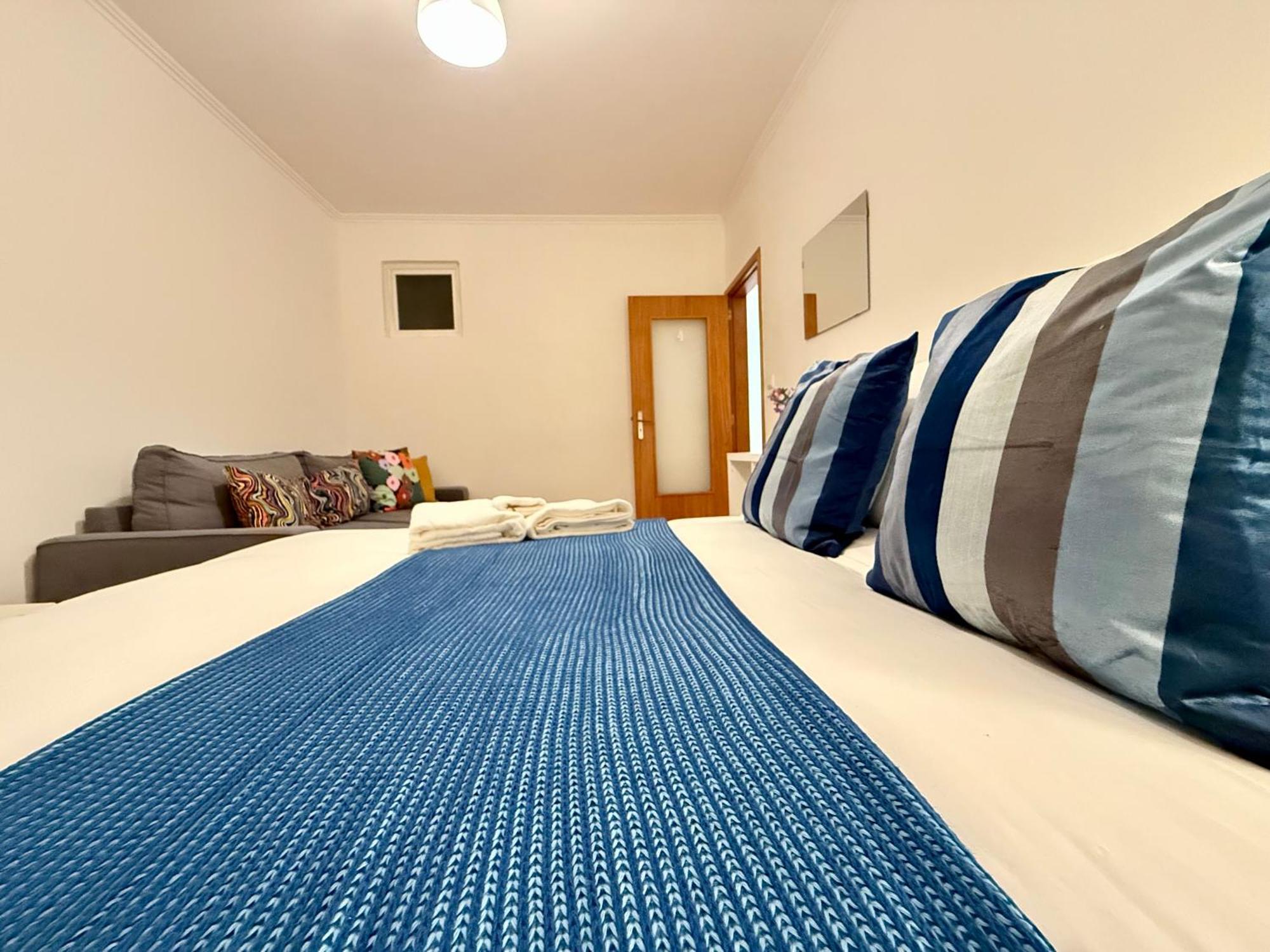 Rooms In Arroios Lisboa Eksteriør billede