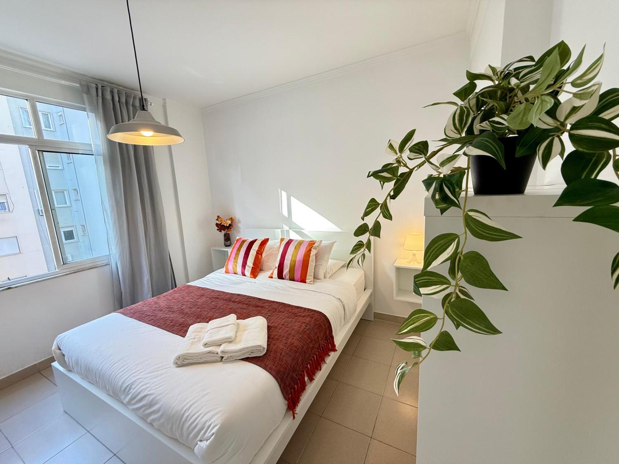 Rooms In Arroios Lisboa Eksteriør billede