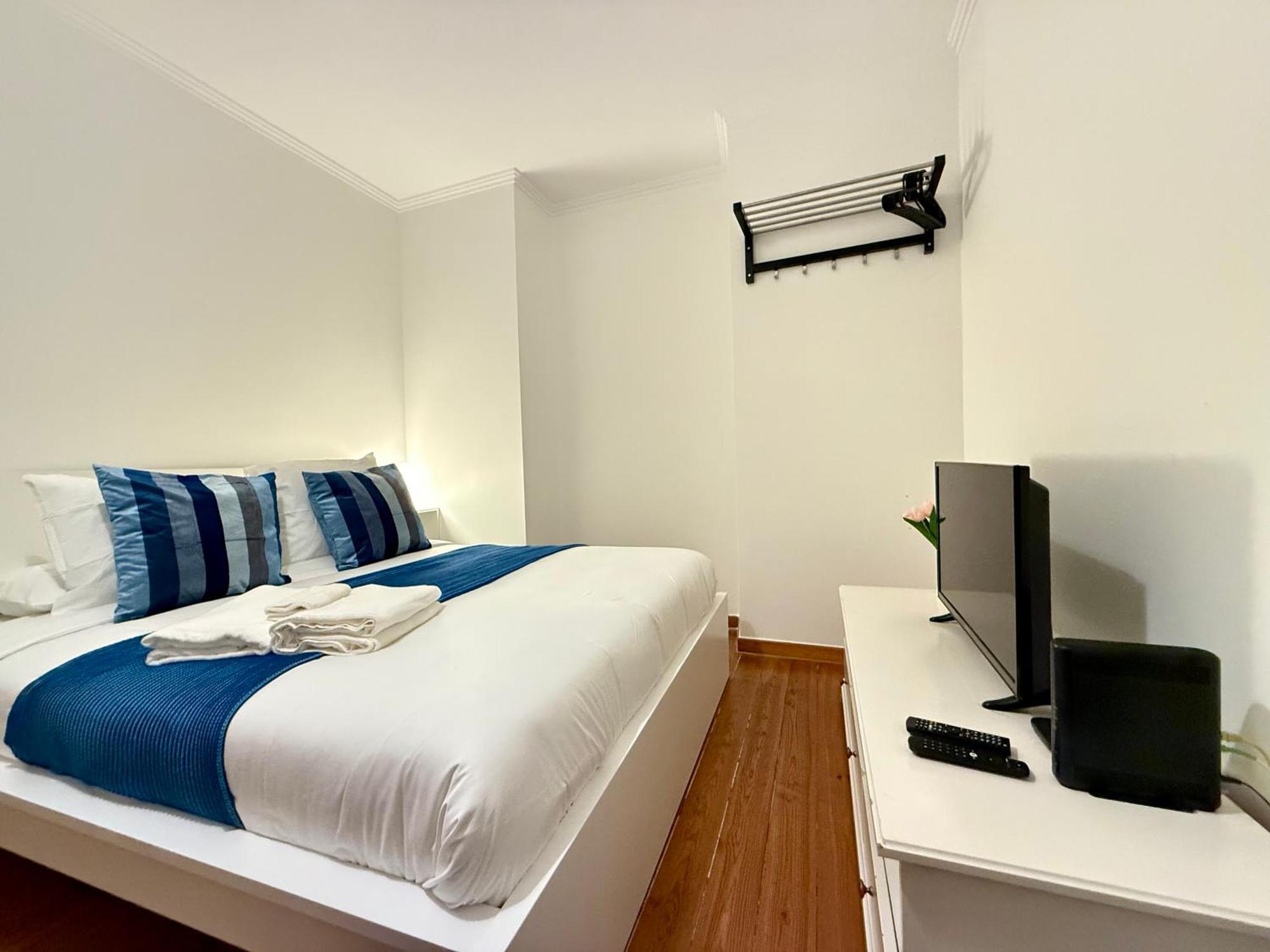 Rooms In Arroios Lisboa Eksteriør billede