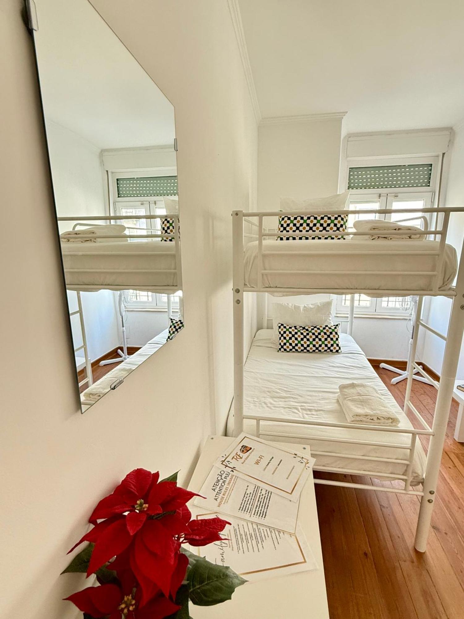 Rooms In Arroios Lisboa Eksteriør billede