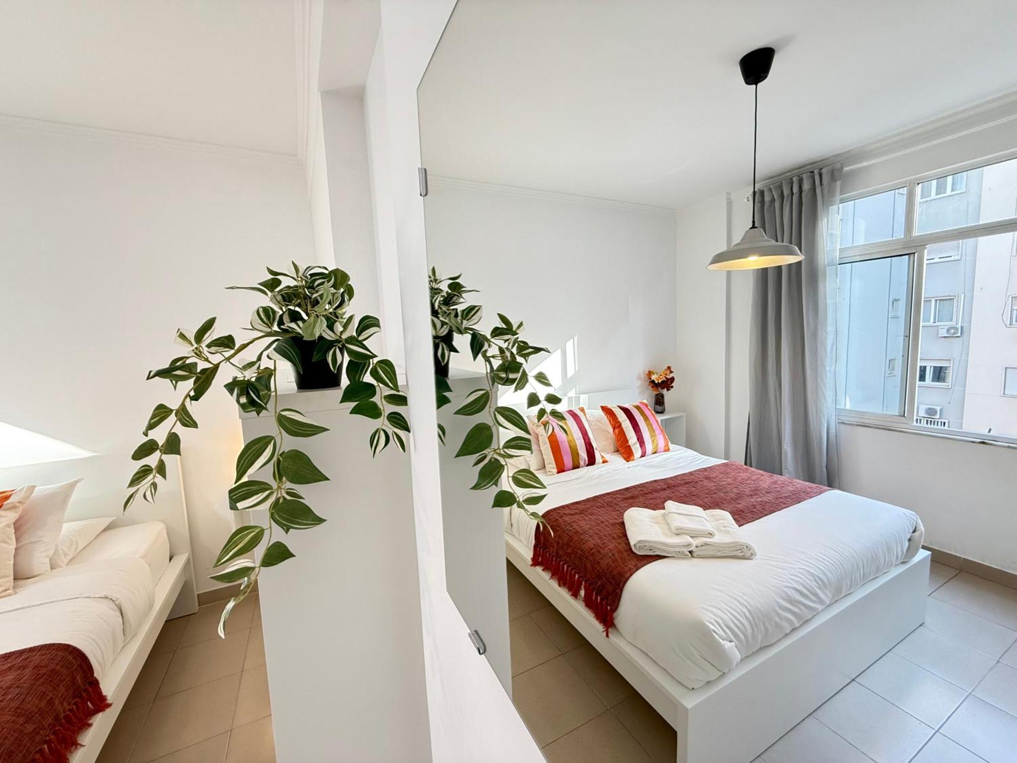 Rooms In Arroios Lisboa Eksteriør billede